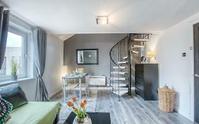 Cosy Secc/Hydro Apartment With Free Car Park